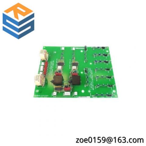 GE DS200SHVMG1AED - High Voltage M-Frame Interface Board; Manufacturer: GE-FANUC