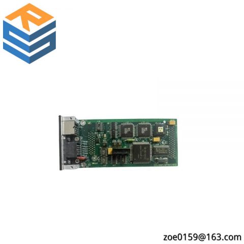 GE DS200SNPAH1ABB: Advanced Control Card for Industrial Automation