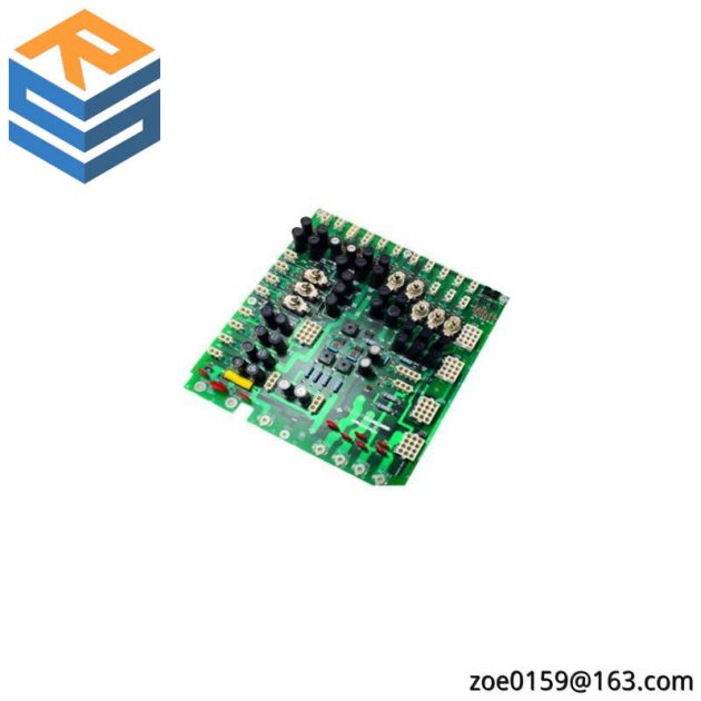 GE DS200TBPAG1CC Circuit Board: Industrial Control Module