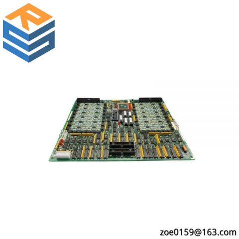 General Electric DS200TCDAH1 - Advanced Digital I/O Board for Turbine Control Systems