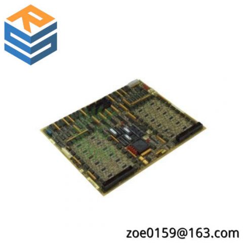 GE DS200TCDAH1 - High-Performance Digital Input/Output Module