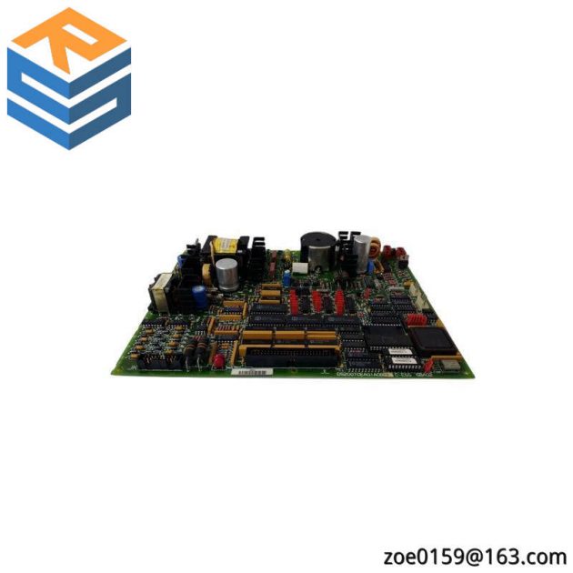 GE DS200TCEAG1: Industrial PLC Processor Card for Advanced Control Solutions