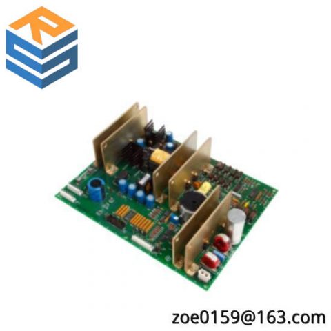 GE DS200TCPSG1A: Advanced Power Supply Board for Industrial Control Systems