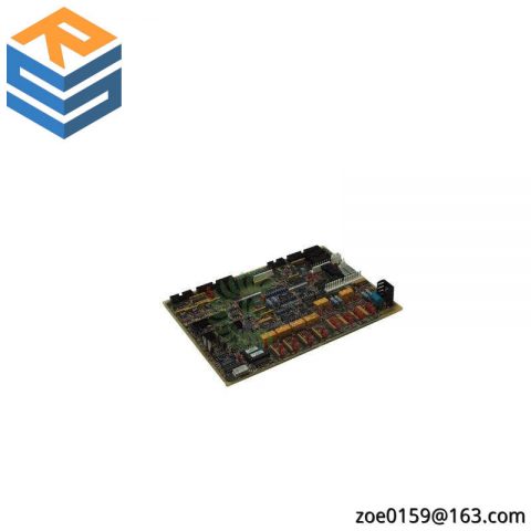 GE DS200TCQCG1BJF: Industrial Control Overflow Board