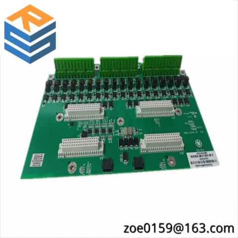 GE DS200TCQCG1RJD - Power Supply Board for Industrial Control Systems