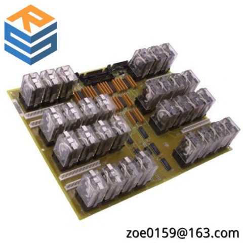GE DS200TCRAG1A: Advanced Relay Output Module for Industrial Control
