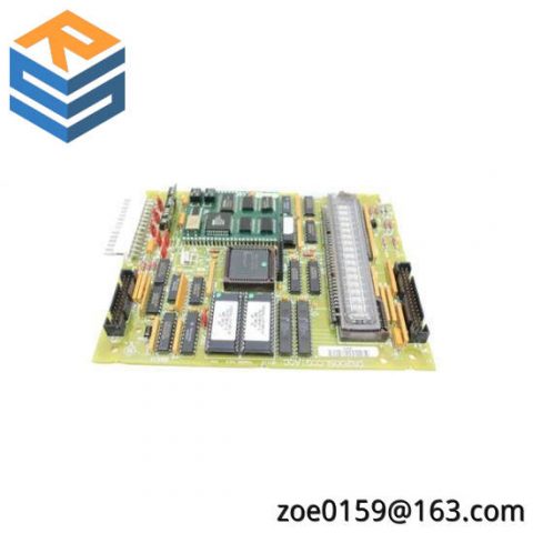 GE DS215SLCCG1AZZ01A - Advanced LAN Communication Card for Industrial Controls