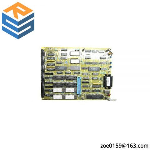 GE DS3800HLNE1B: High-Performance Network Controller Card for Industrial Control