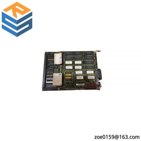 GE DS3800HMPK1N1K: Industrial Strength Microprocessor Board for Turbine Control
