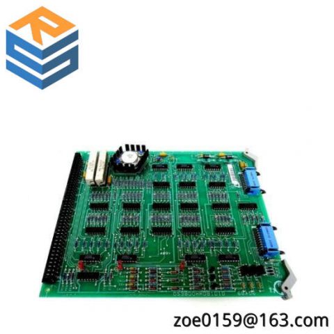 GE DS3800HRDB - High-Performance Relay Driver Card for Turbine Control Applications