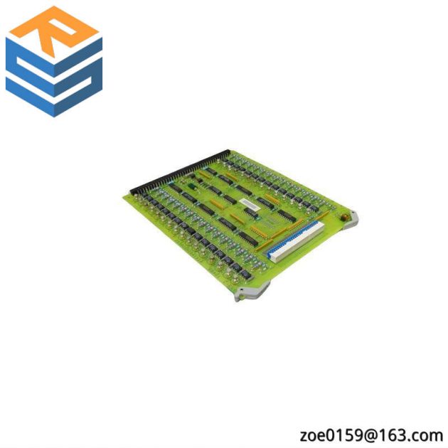 GE DS3800HVDB1 - High-Performance Driver Card, for Advanced Control Solutions