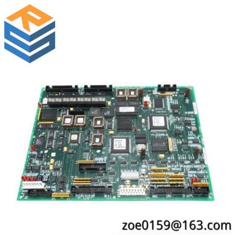 GE DS3800HVDB1H1F Video Driver Board for Industrial Control Systems