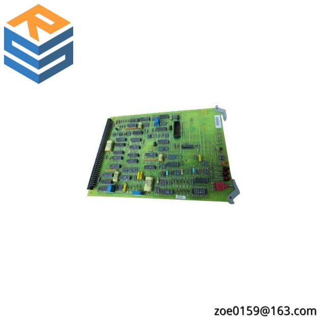 GE DS3800NASB1B1C: Synchroneous Isolator, Engineered for Precision Control