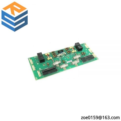 GE DS3800NHVK1A1A Circuit Board: High-Voltage Drive System Component