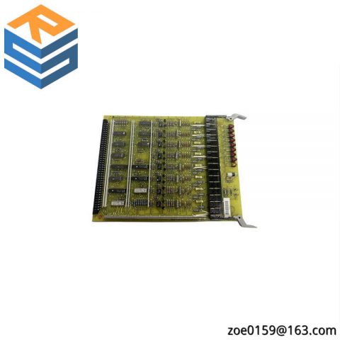 GE DS3800XAID - Industrial Control System Circuit Board