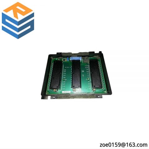 GE DS3800XTIA1A1B: Precision I/O Circuit Board for Industrial Automation