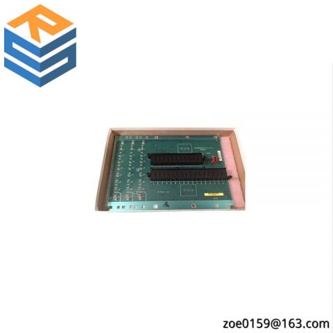 GE DS3800XVIA1A1: Precise Voltage Indicator for Advanced Turbine Control