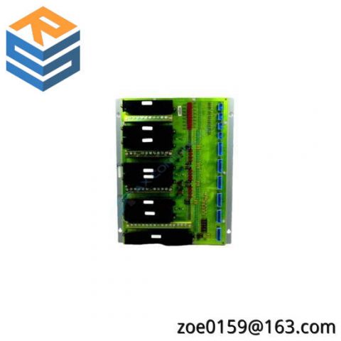 GE DS3820AIQA1A1A - Advanced Industrial Circuit Board