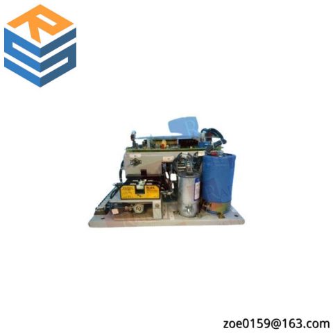 GE DS3820PS7A1B1C - Advanced Power Supply for Industrial Control Systems