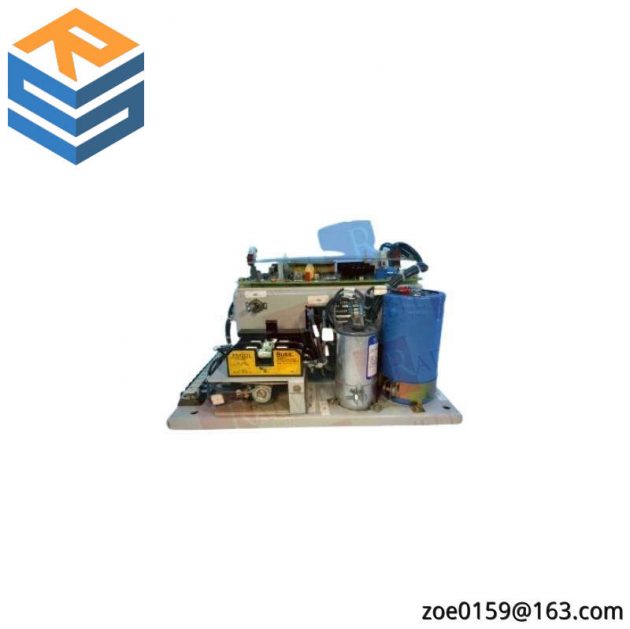 GE DS3820PS7A1B1C - Advanced Power Supply for Industrial Control Systems