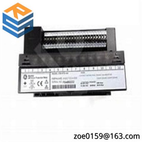 GE FANUC 239-RTD-AN Motor Protection Relay: Comprehensive Safety for Industrial Motors