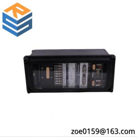 GE Fanuc 3VTVZ590CD001 Central Control Module - Industrial Automation Core