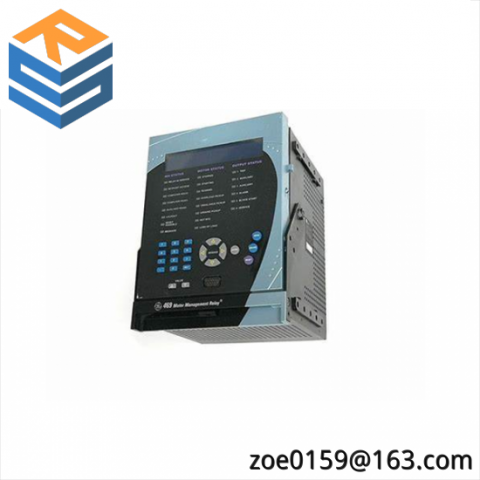 GE FANUC 469-P1-HI-A20-T-H: Advanced Motor Management Relay for Industrial Control