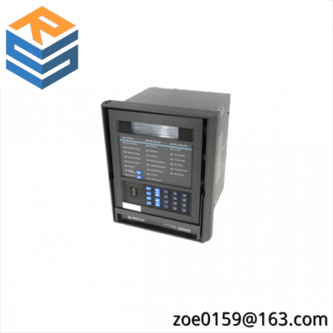GE FANUC 469-P5-HI-A20-D: Advanced Motor Management Relay, Industrial Control Solutions