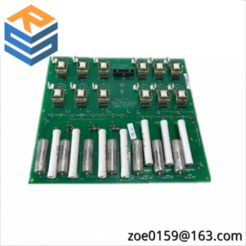 GE Fanuc 531X121PCRALG1 - High-Performance Power Connect Board