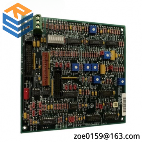 GE FANUC 531X133PRUALG1 - Industrial Process Control Interface Board