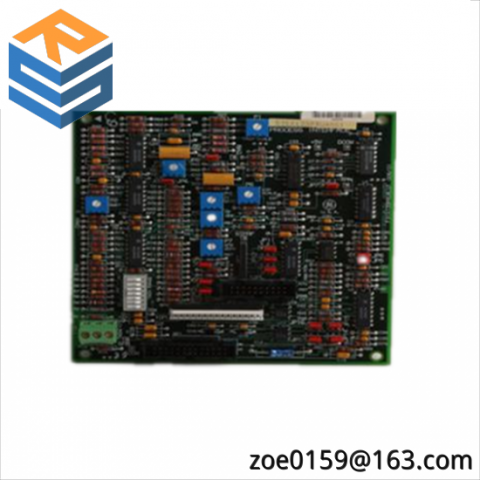 GE Fanuc 531X133PRUAMG1 Process Interface Board