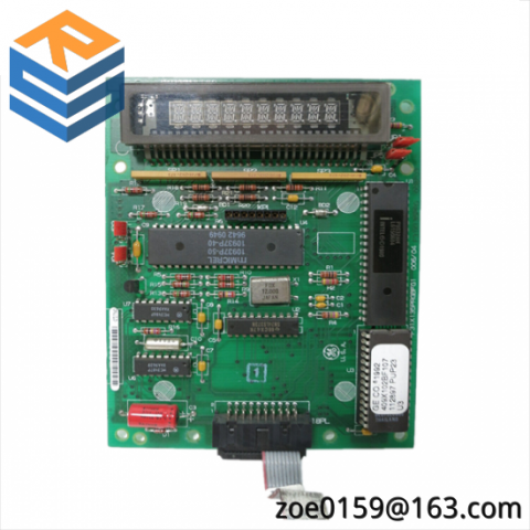 GE-FANUC 531X135PRGAAM3 Programmer Card Board