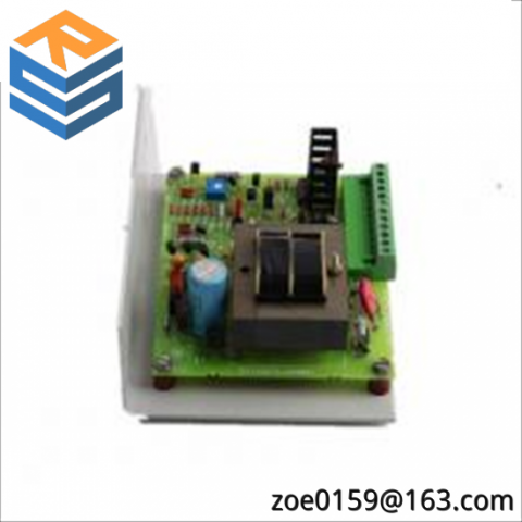 GE FANUC 531X207LCSAMG1 - High-Performance Turbine Control Module