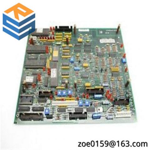 GE FANUC 531X300CCHAGM5C Control Card: Precision in Industrial Automation