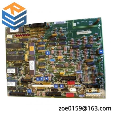 GE FANUC 531X300CCHBDM3 Control Board, Precision Designed for Industrial Automation