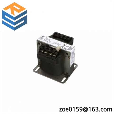 GE FANUC 9T58K0044 IP Control Transformer - Industrial Automation Solutions