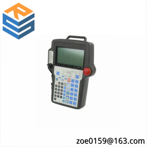 GE Fanuc A05B-2301-C302 Teach Pendant, for Industrial Robotics & CNC Control