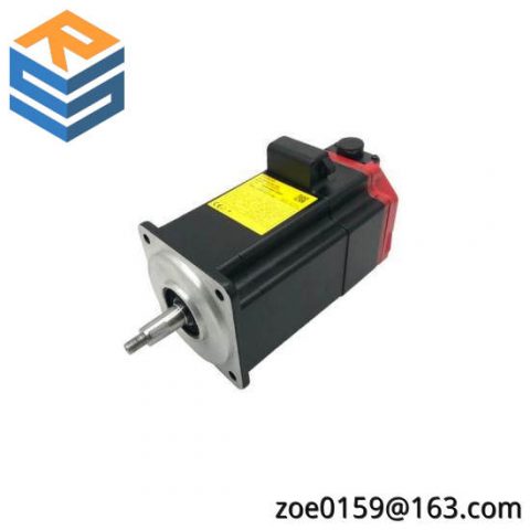 GE Fanuc A06B-0104-B111 Servo Motor - Precision Control for Industrial Automation