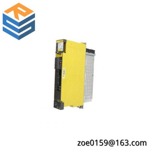 GE Fanuc A06B-6124-H105 Servo Amplifier Module: Advanced Control, Precision, and Reliability