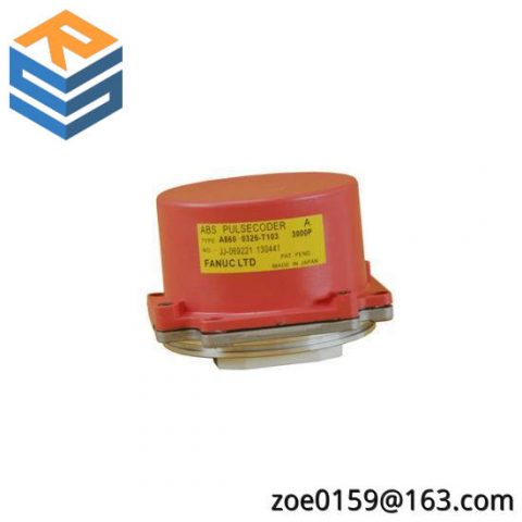 GE Fanuc A860-0326-T103 Encoder: Precision Motion Control for Industrial Applications
