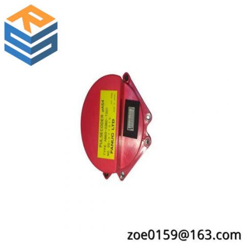 GE Fanuc A860-0360-T201 Encoder: Precision Motion Control for Industrial Applications