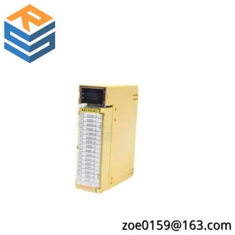 GE FANUC AID16D A03B-0807-C104 DC Input Module: Precision, Reliability, and Efficiency for Industrial Automation