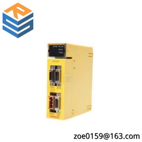 GE FANUC AIF01A A03B-0807-C011 Interface Module, Precision Automation Solutions
