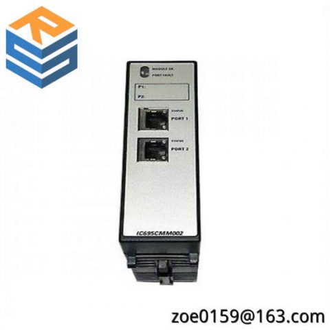 GE Fanuc COMM 7C UR 7CV: Industrial Automation Communication Module