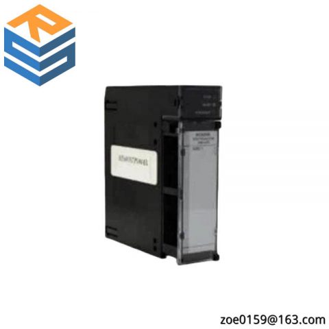 GE Fanuc D0M202 Modular Control System