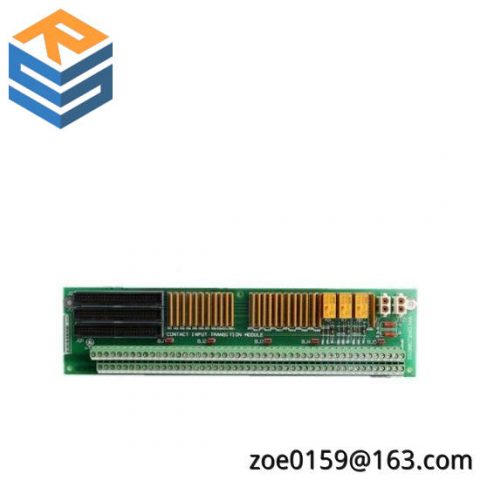 GE Fanuc DS200CPCAG1R Mark V Contactor Pilot Board