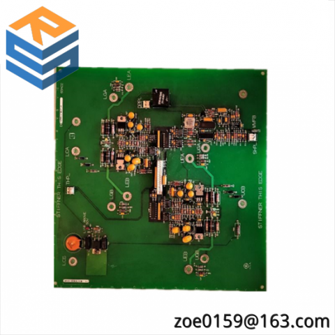 GE FANUC DS200DSFBG1ADB Power Supply Board - Advanced Control Solution for Industrial Automation