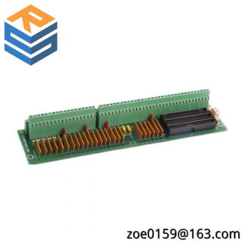 GE Fanuc DS200DTBBG1A Terminal Digital Connector Board - Advanced Industrial Control Module