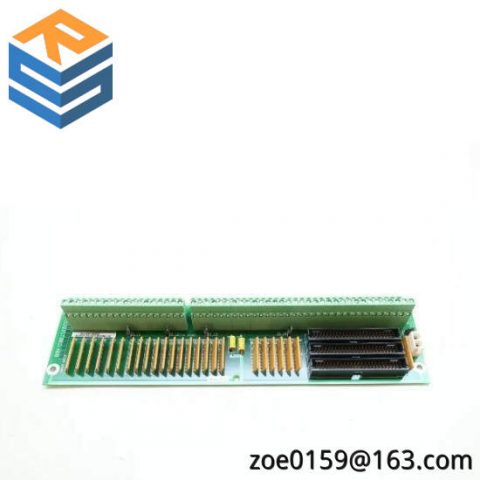GE Fanuc DS200DTBBG1ABB - Mark V PLC: Terminal Board for Advanced Industrial Automation
