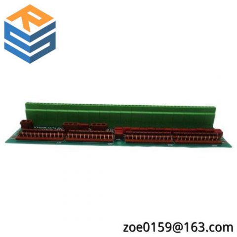 GE Fanuc DS200DTBCG1A Connector Relay Terminal Board